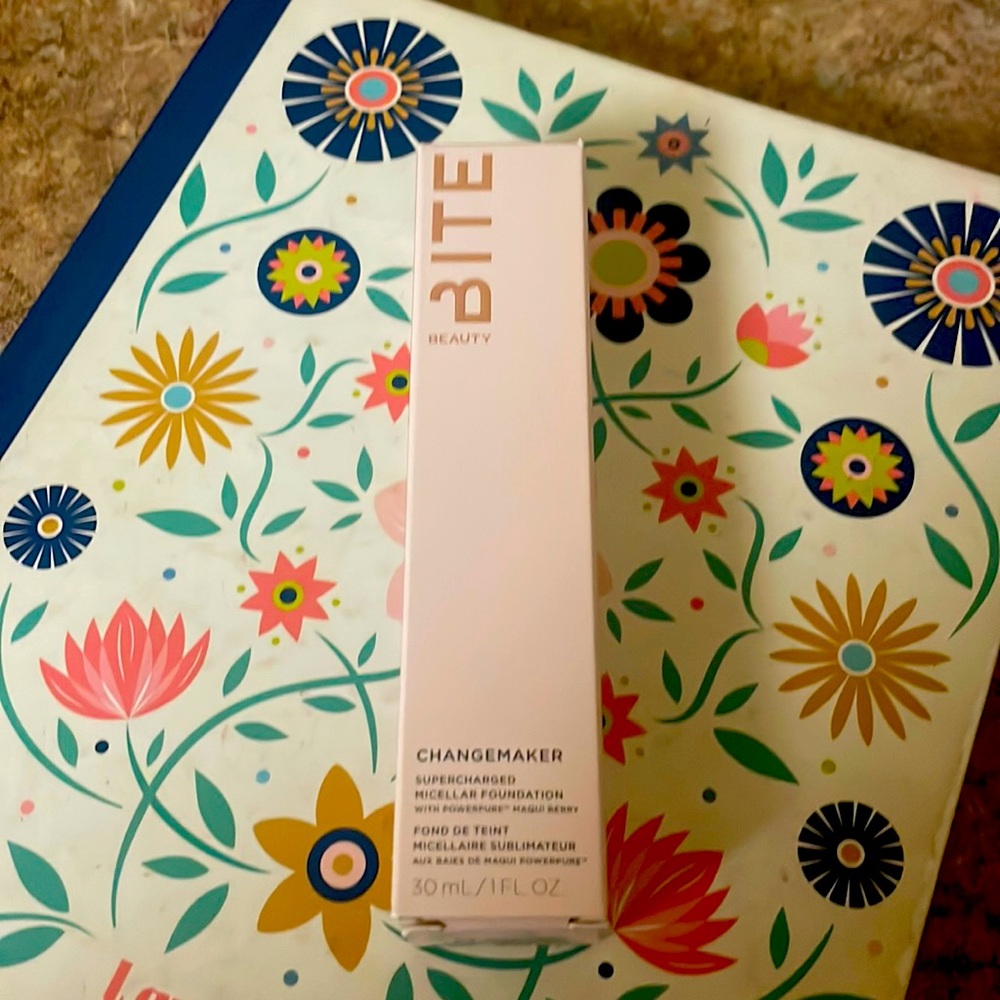 BITE Beauty Changemaker foundation